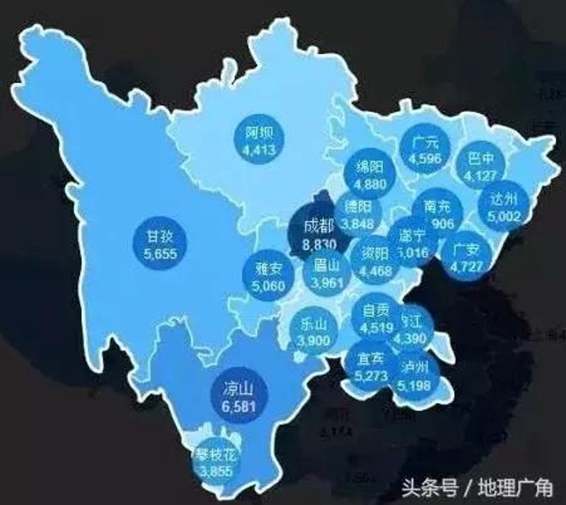 凉山房价