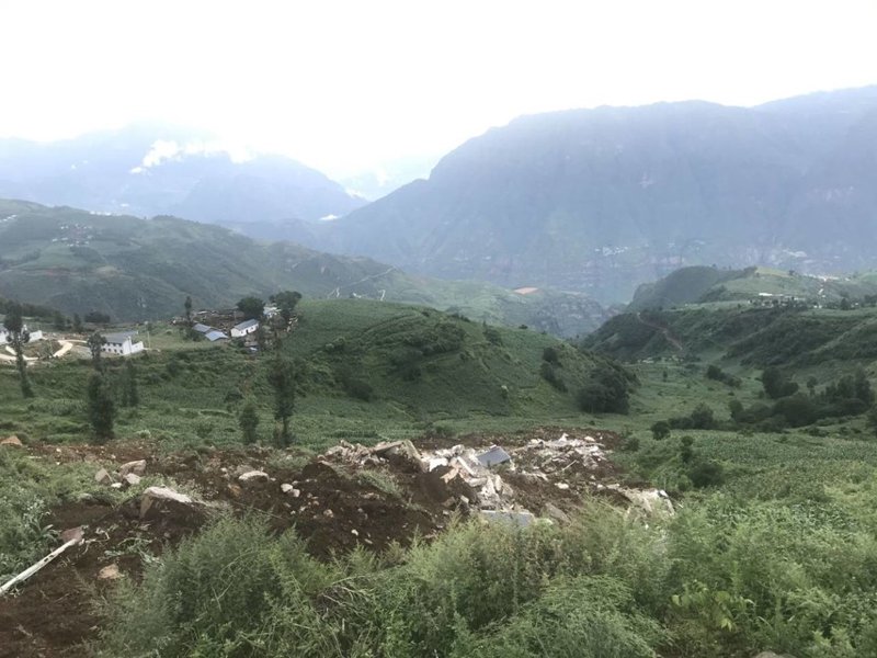 凉山新房：传统与现代的融合